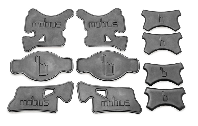 Mobius Reservdel X8 inredningspar