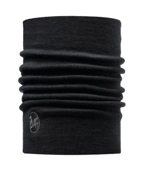 Buff Halstub Original Svart Merino