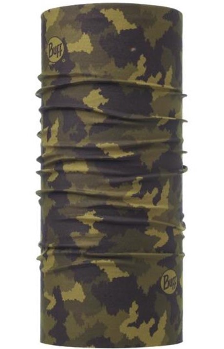 Buff Halstub Original Hunter Militär