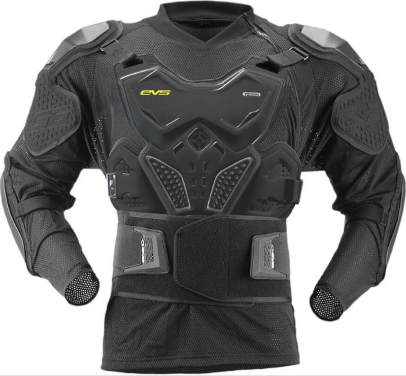 EVS Skyddsjacka G7 Ballistic Svart