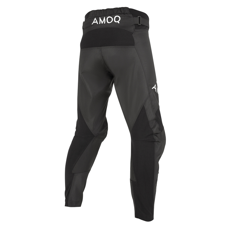 Amoq Crossbyxa Ascent V2 Svart/Vit bild 2