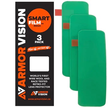 Armor Vision Smart Film 50mm bild 2