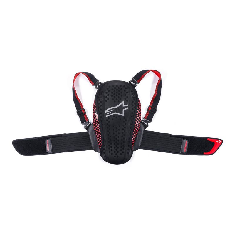 Alpinestars Ryggskydd Nucleon Junior KR-Y