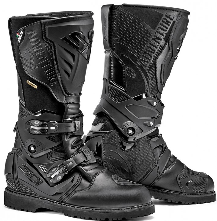 Sidi Stövel Adventure 2 Gore-Tex® Svart