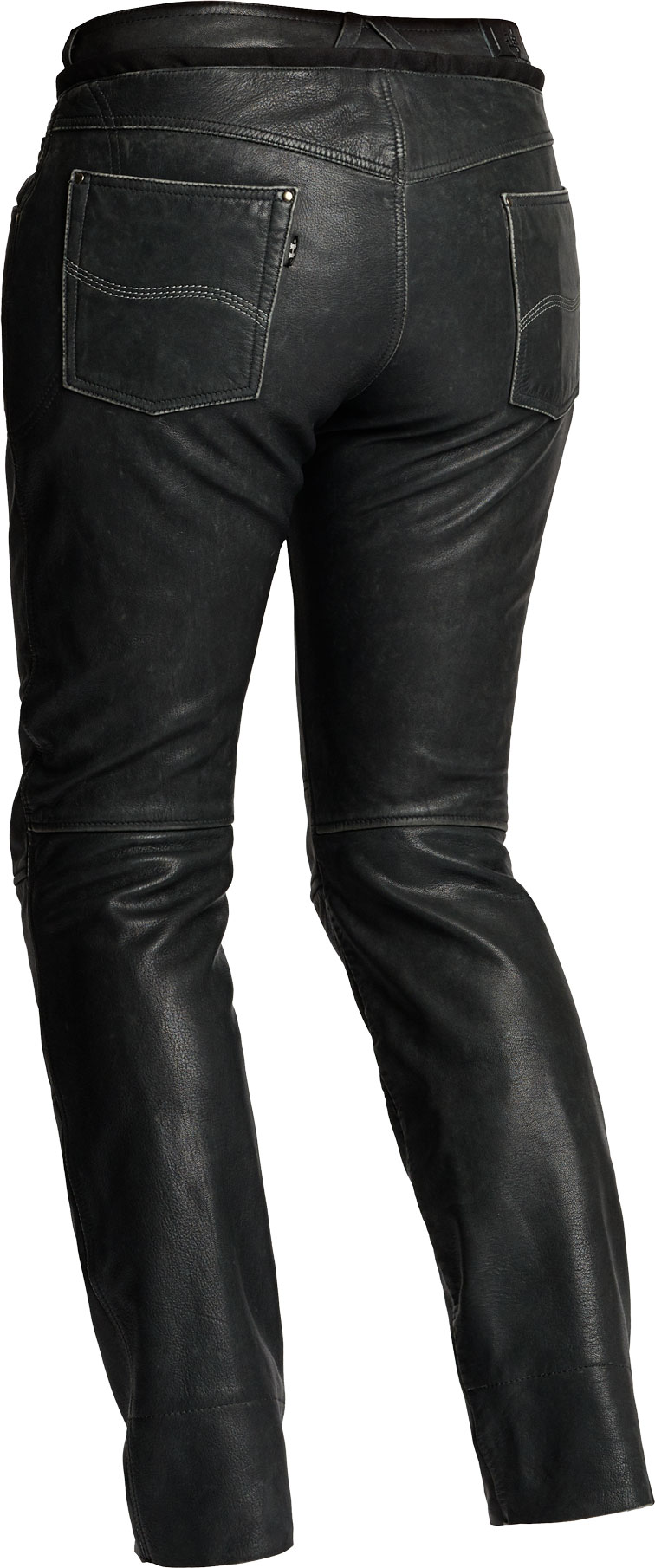 Halvarssons Skinnjeans Seth Svart (Dam) bild 2