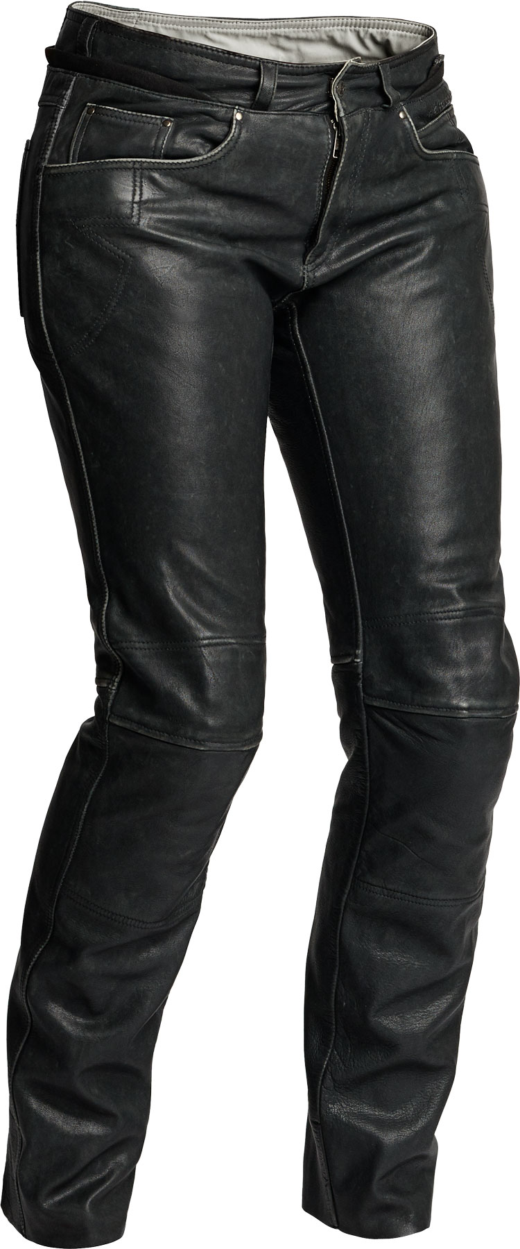 Halvarssons Skinnjeans Seth Svart (Dam)