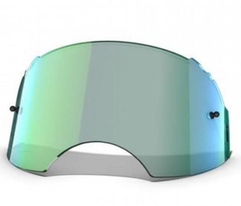Oakley Siktskiva Airbrake Prizm Jade Iridium (Enkel)