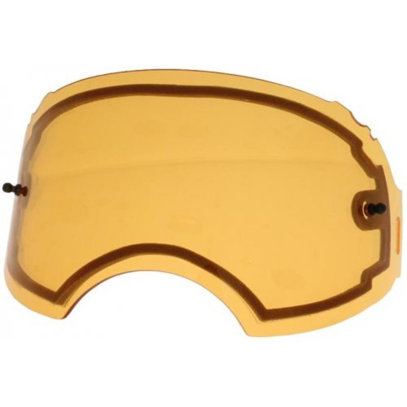 Oakley Siktskiva Airbrake Gul (Dubbel)