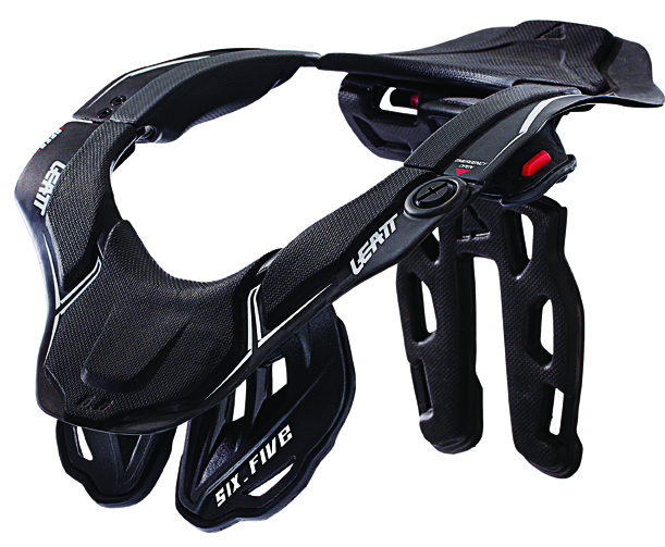 Leatt Nackskydd GPX 6.5 Carbon/Svart 