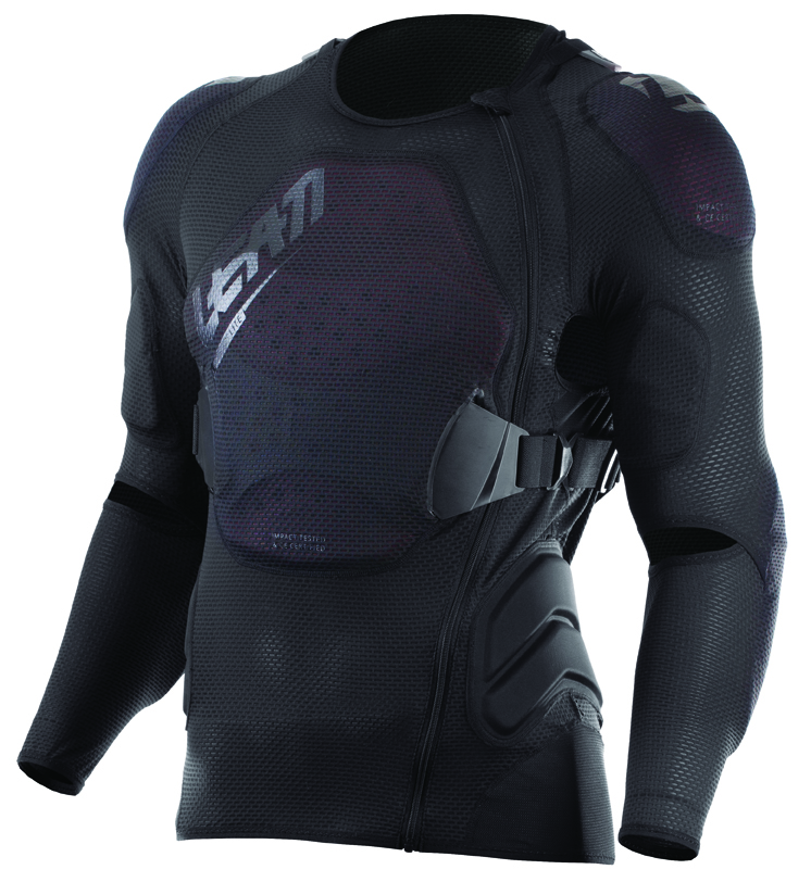 Leatt Skyddsjacka 3DF AirFit Svart