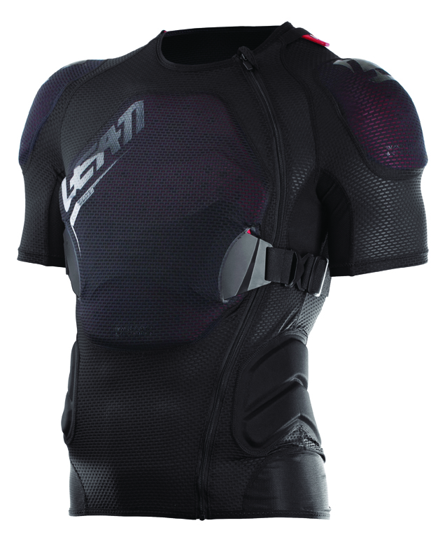 Leatt Skyddströja 3DF AirFit Lite Svart