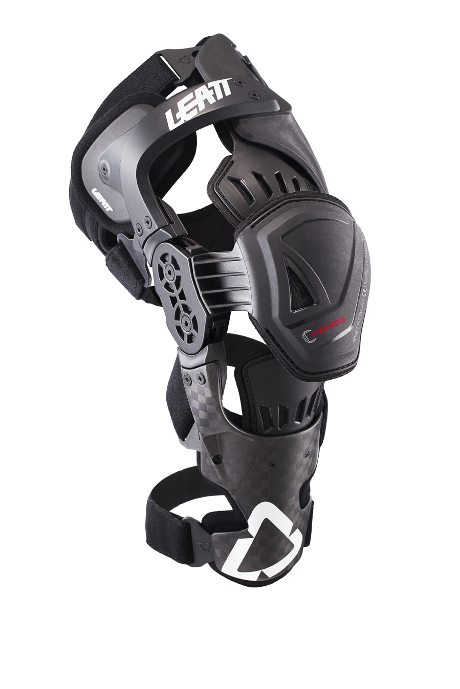 Leatt Knäskydd C-Frame Pro Carbon (Par)