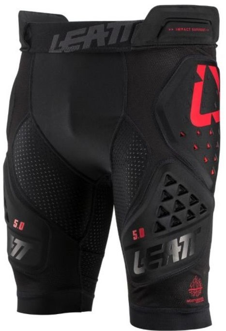 Leatt Skyddsbyxa 3DF 5.0 Svart