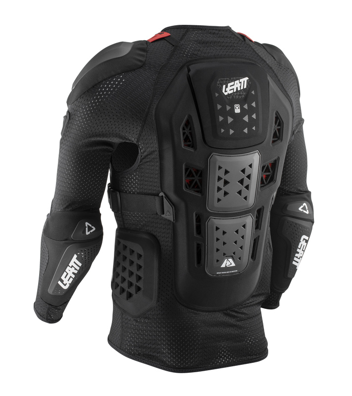 Leatt Skyddsjacka 3DF AirFit Hybrid bild 2