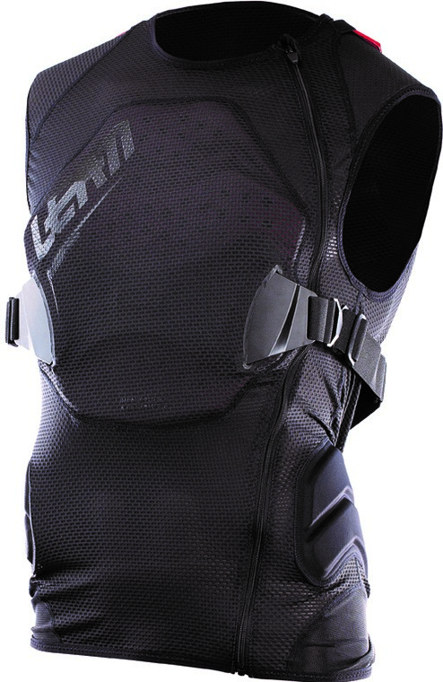 Leatt Skyddsväst 3DF AirFit Lite Svart bild 2