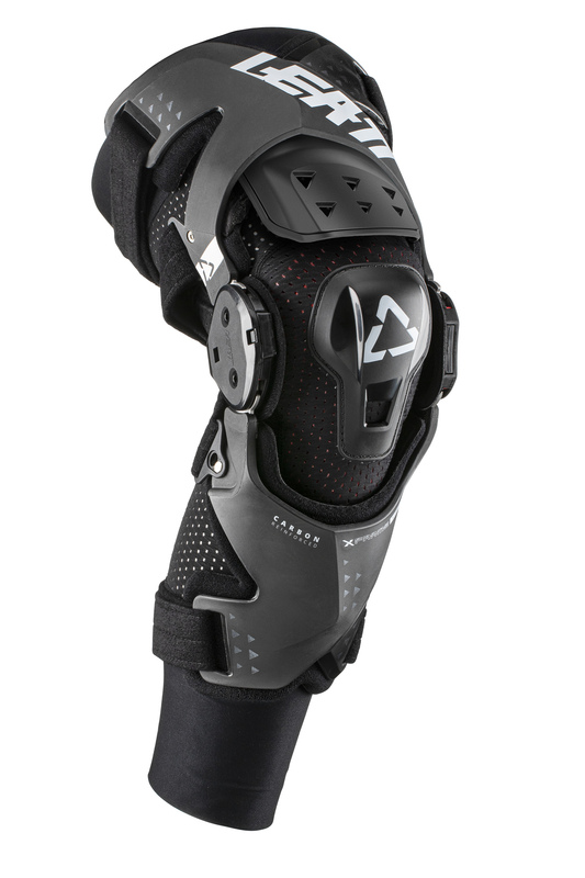 Leatt Knäskydd X-Frame Hybrid (2st)