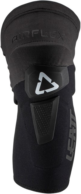 Leatt Knäskydd AirFlex Hybrid Svart bild 2