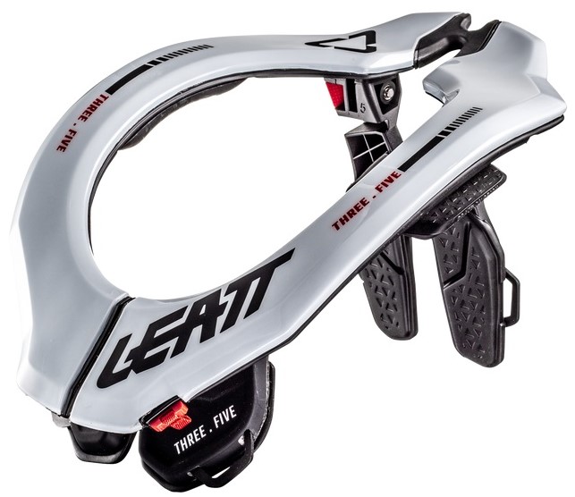 Leatt Nackskydd 3.5 Vit (Junior)