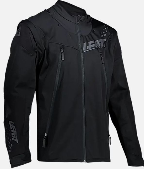 Leatt Endurojacka 4.5 Lite Svart
