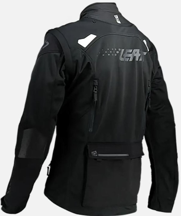Leatt Endurojacka 4.5 Lite Svart bild 2