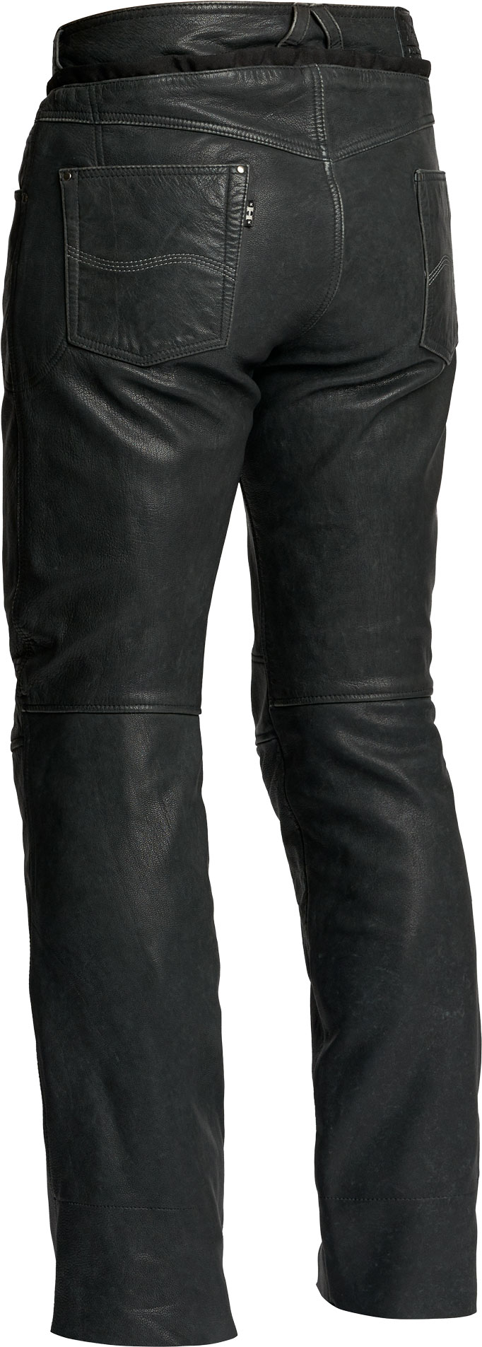 Halvarssons Skinnjeans Seth Svart bild 2