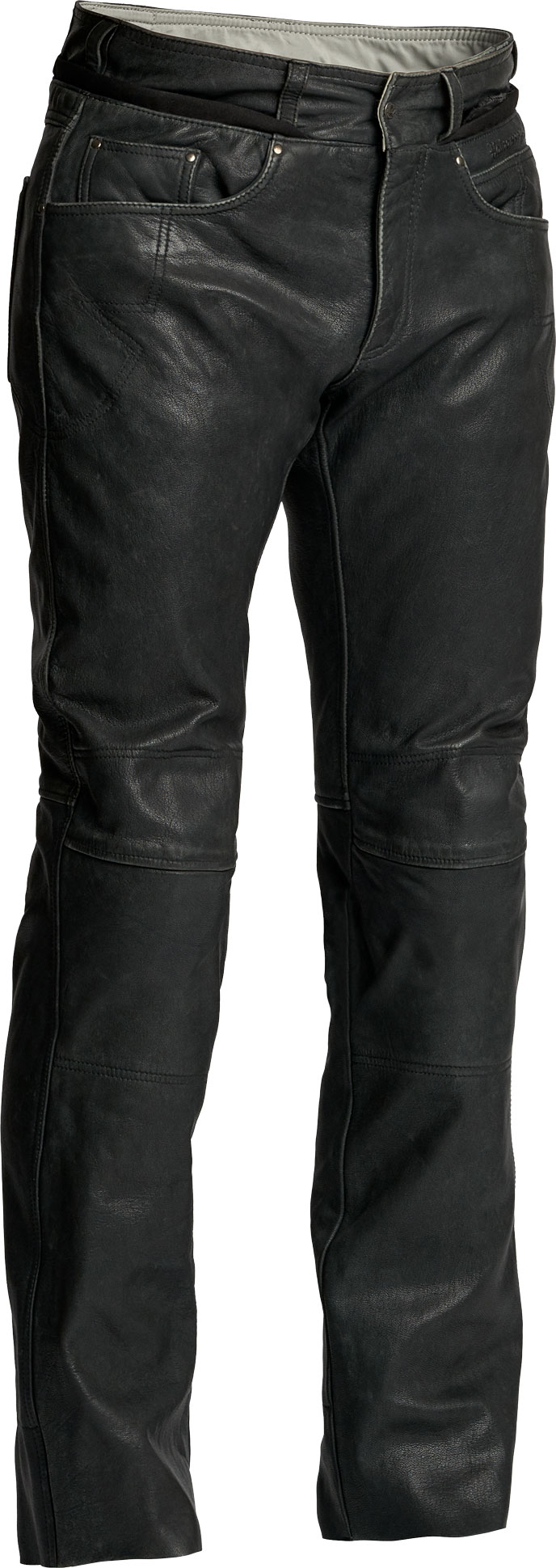 Halvarssons Skinnjeans Seth Svart