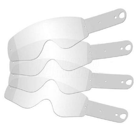 Leatt Tillbehör Tear-Off Standard 20-pack