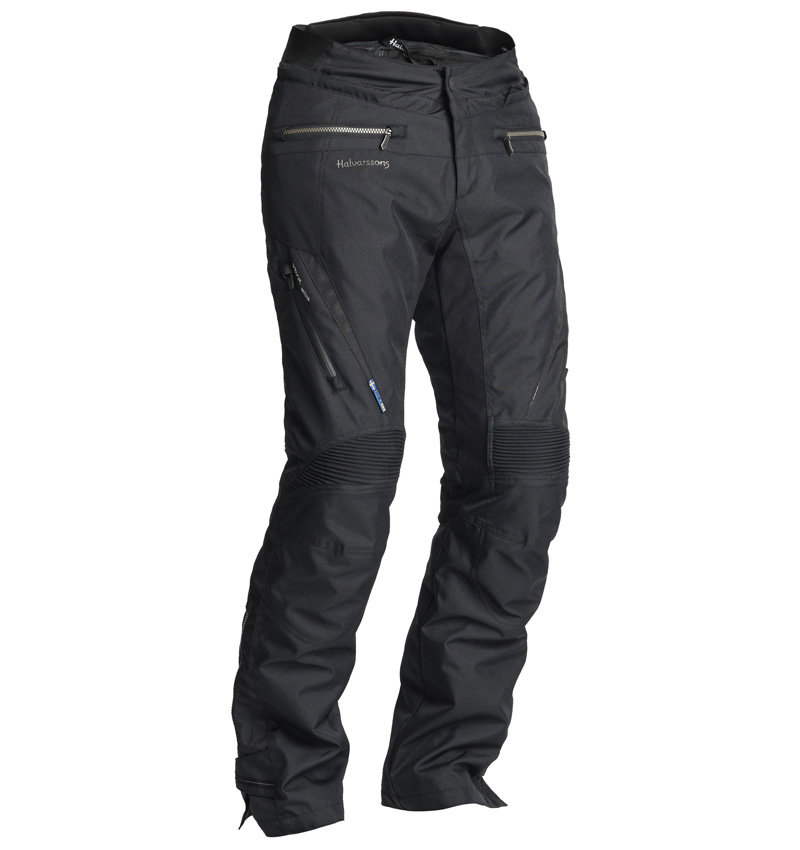 Halvarssons Allvädersbyxa W Pants Svart