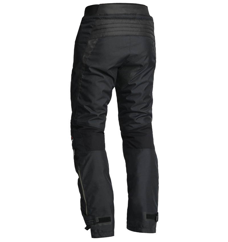Halvarssons Allvädersbyxa W Pants Svart bild 2