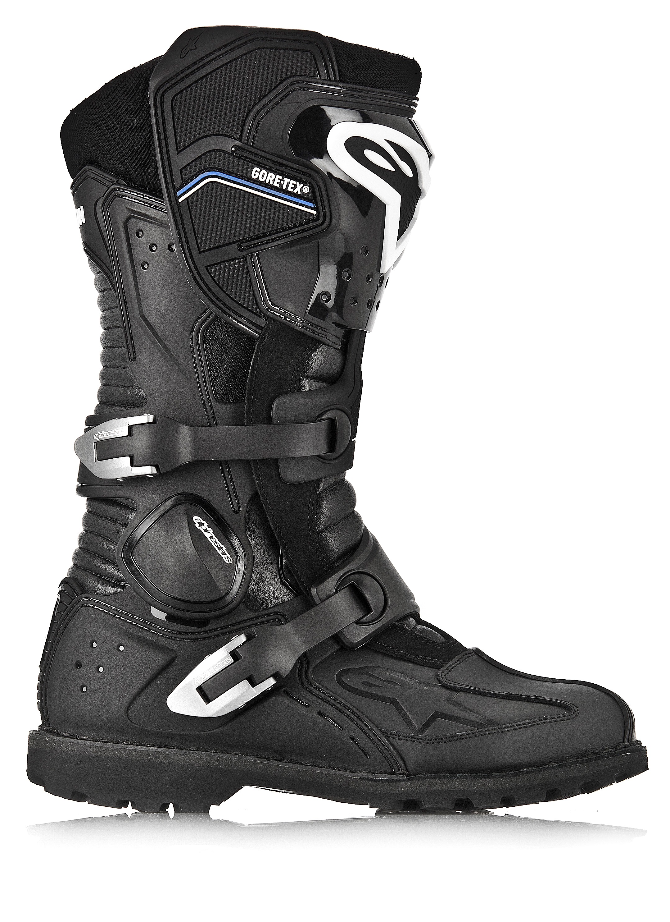 Alpinestars Stövel Toucan Gore-Tex® Svart