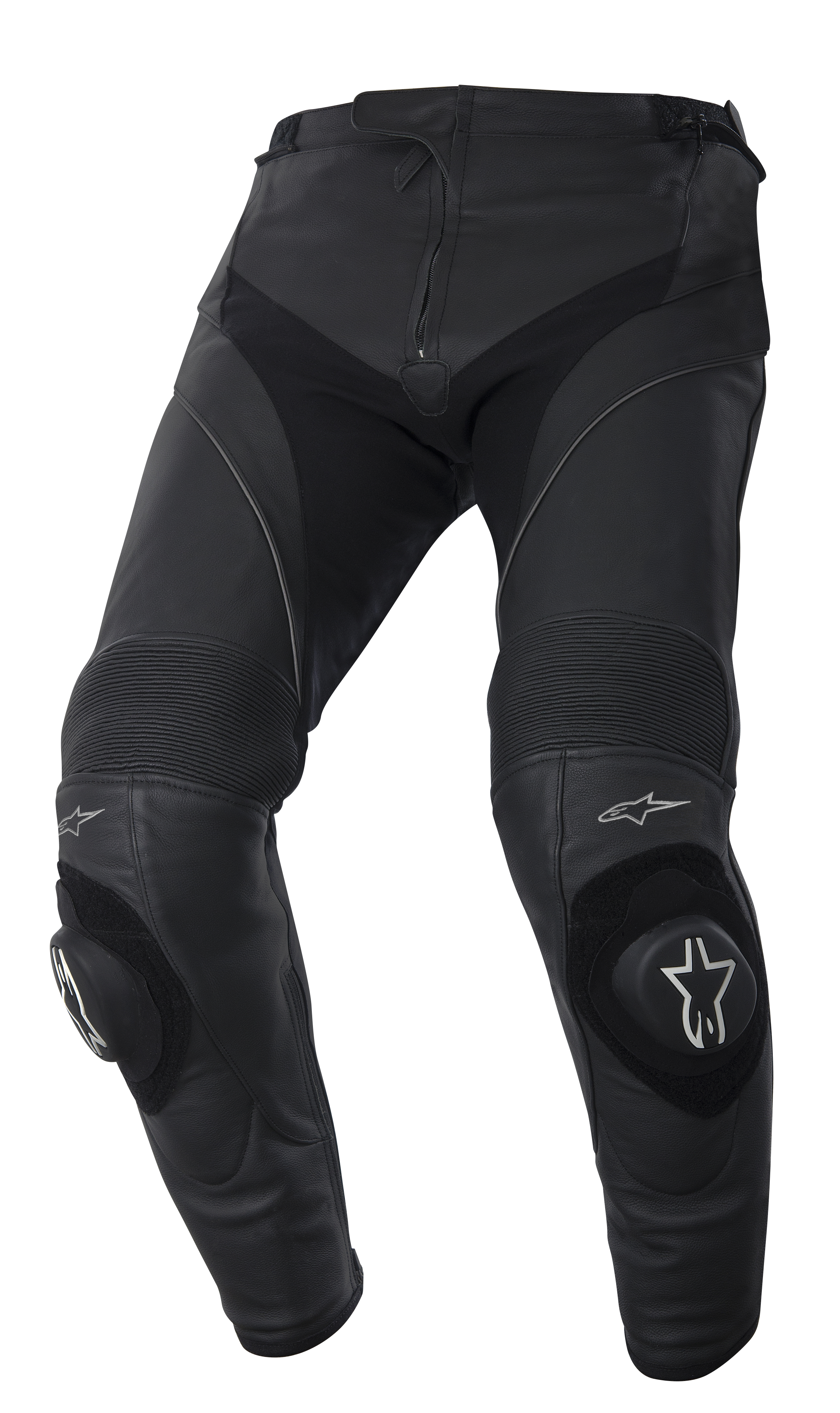 Alpinestars Skinnbyxa Missile Svart (Dam) 