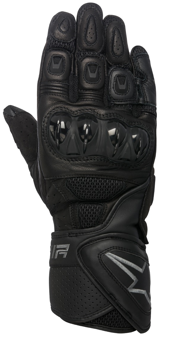 Alpinestars Skinnhandske SP Air Svart/Svart