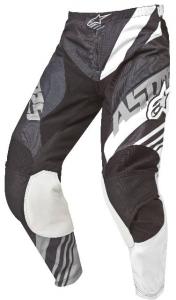 Alpinestars Crossbyxa Racer Svart/Grå