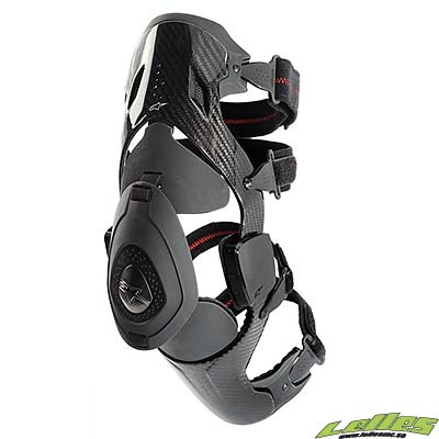 Alpinestars Knäskydd B2 Carbon Vänster