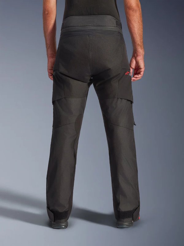 Alpinestars Allvädersbyxa Andes V4 Drystar® Svart bild 4