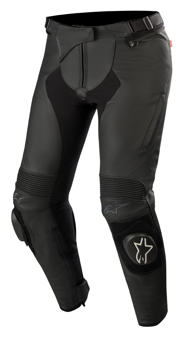 Alpinestars Skinnbyxa Missile V2 Svart (Dam)