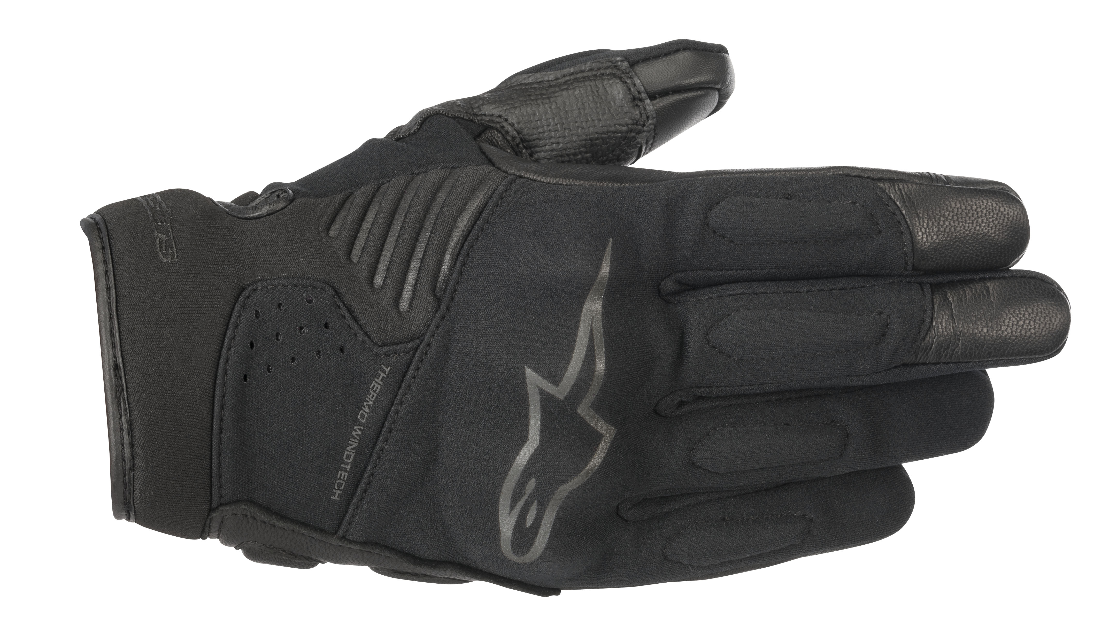 Alpinestars Handske Faster Svart 