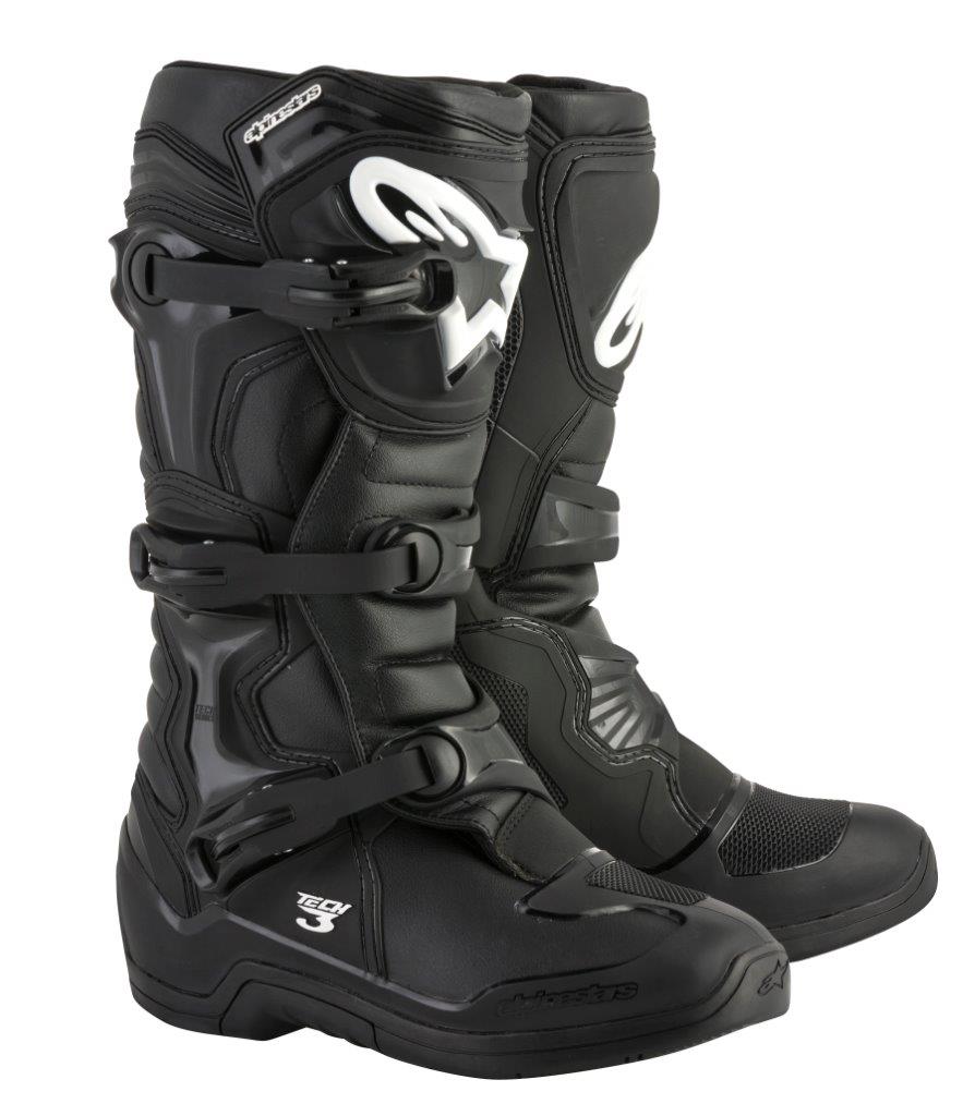 Alpinestars Crosstövel Tech 3 Svart 