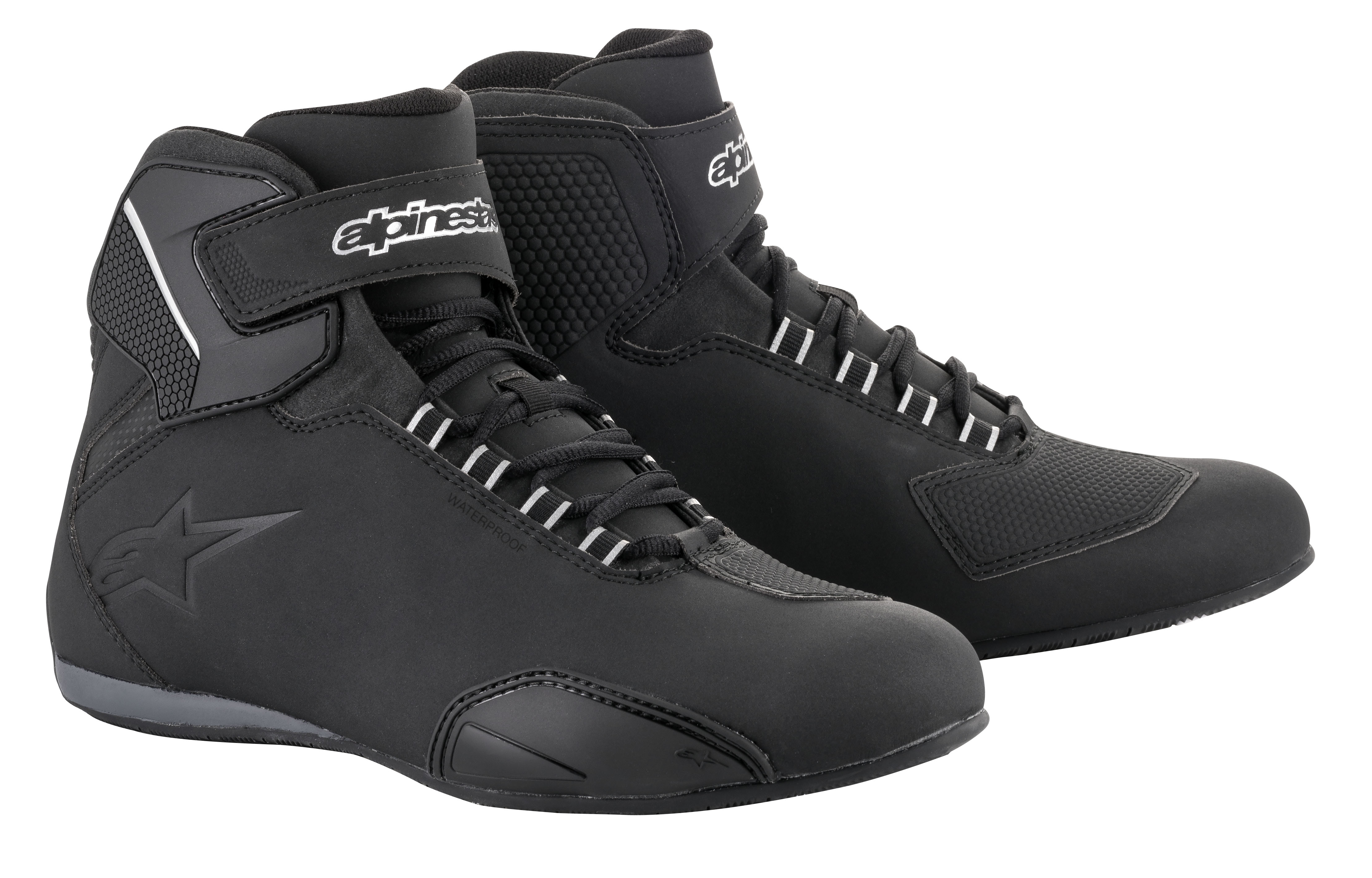 Alpinestars Sko Sektor Vattentät Svart