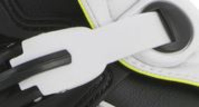 Alpinestars Reservdel Spänne Vit Tech 3S barn