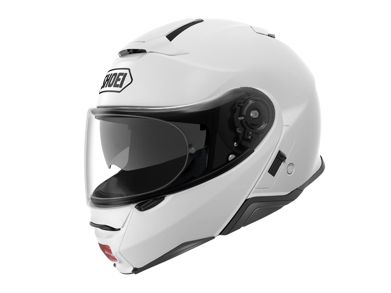 Shoei Hjälm Öppningsbar Neotec II Vit