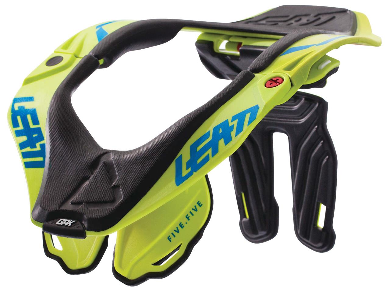 Leatt Nackskydd GPX 5.5 Lime