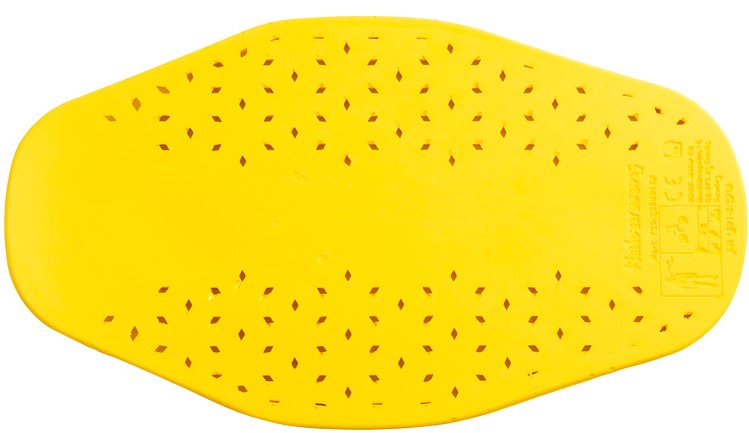 Halvarssons Ryggskydd Ockelbo Gul bild 2