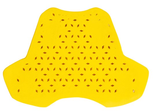 Halvarssons Bröstskydd Furudal Gul bild 2