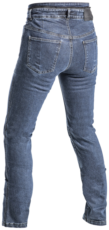 Halvarssons Jeans Rogen Blå (Dam) bild 2