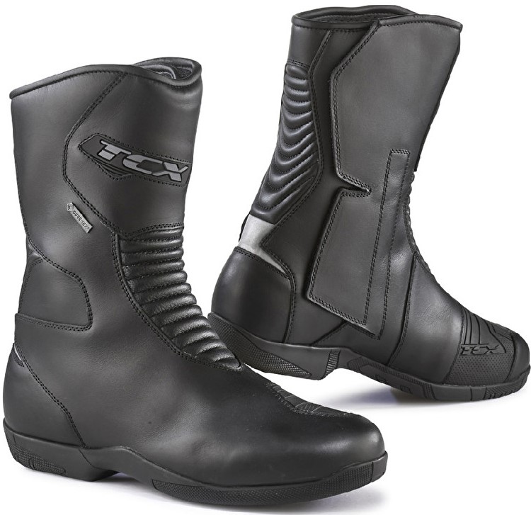 TCX Stövel X-Five 4 Gore-Tex® Svart