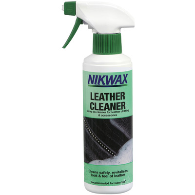 Nikwax Skinn Rengöring