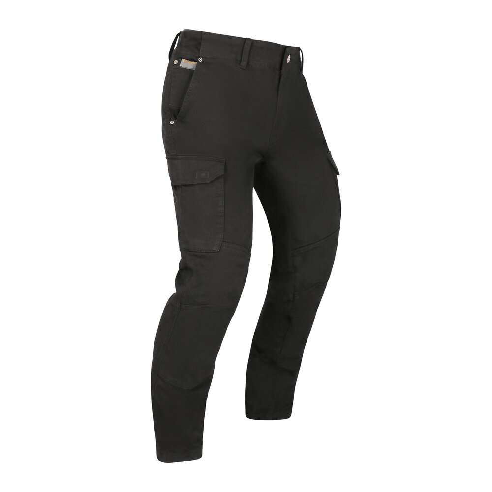Richa Jeans Apache 2 Svart (Herr)
