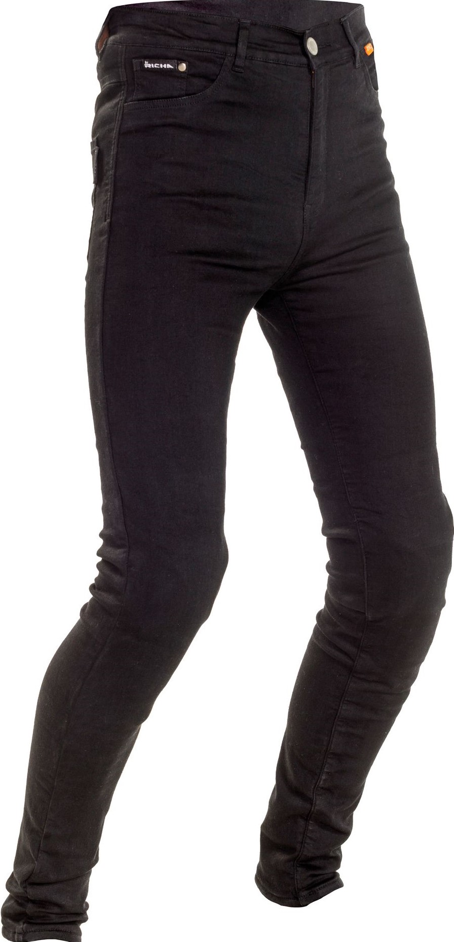 Richa Jeans Jegging Svart (Korta ben)
