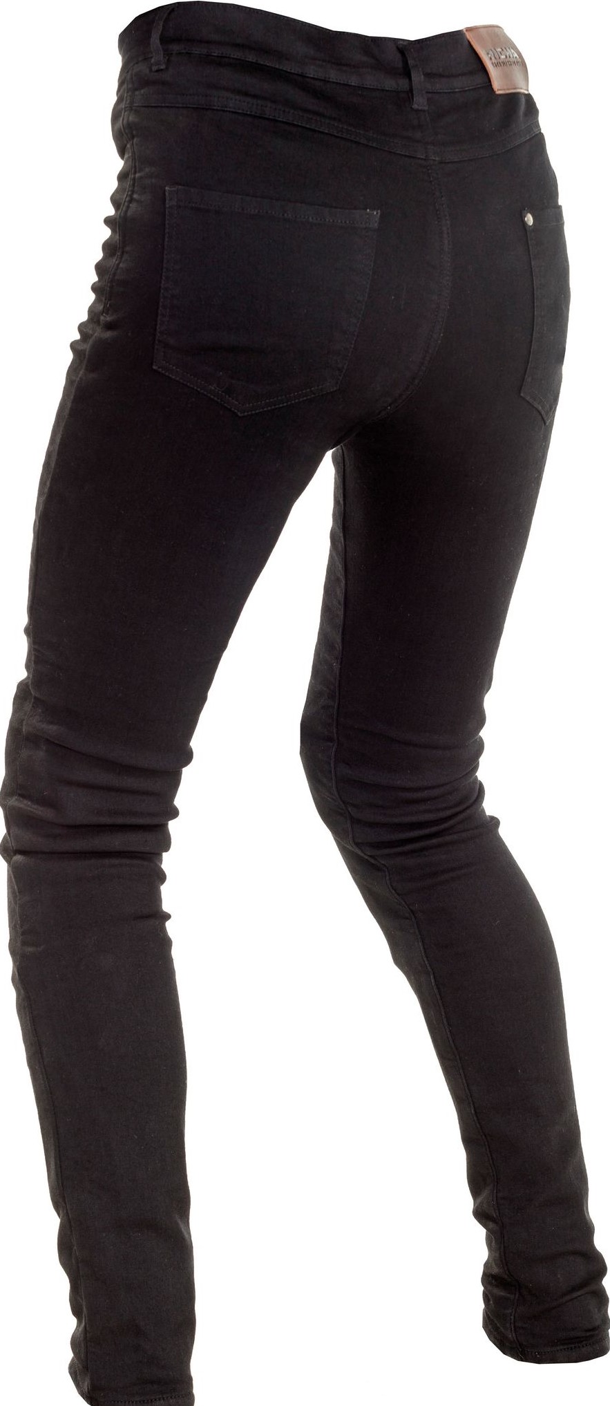 Richa Jeans Jegging Svart (Korta ben) bild 2